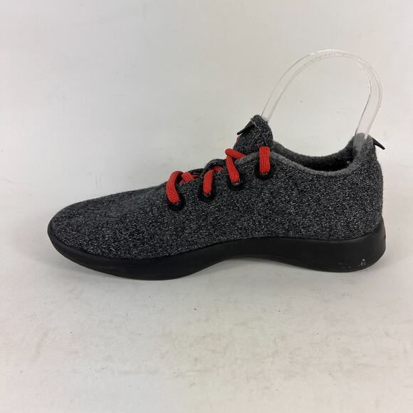 Allbirds Birthday Edition San Francisco Wool Runners women's size 8 grey shoes - Picture 6 of 13